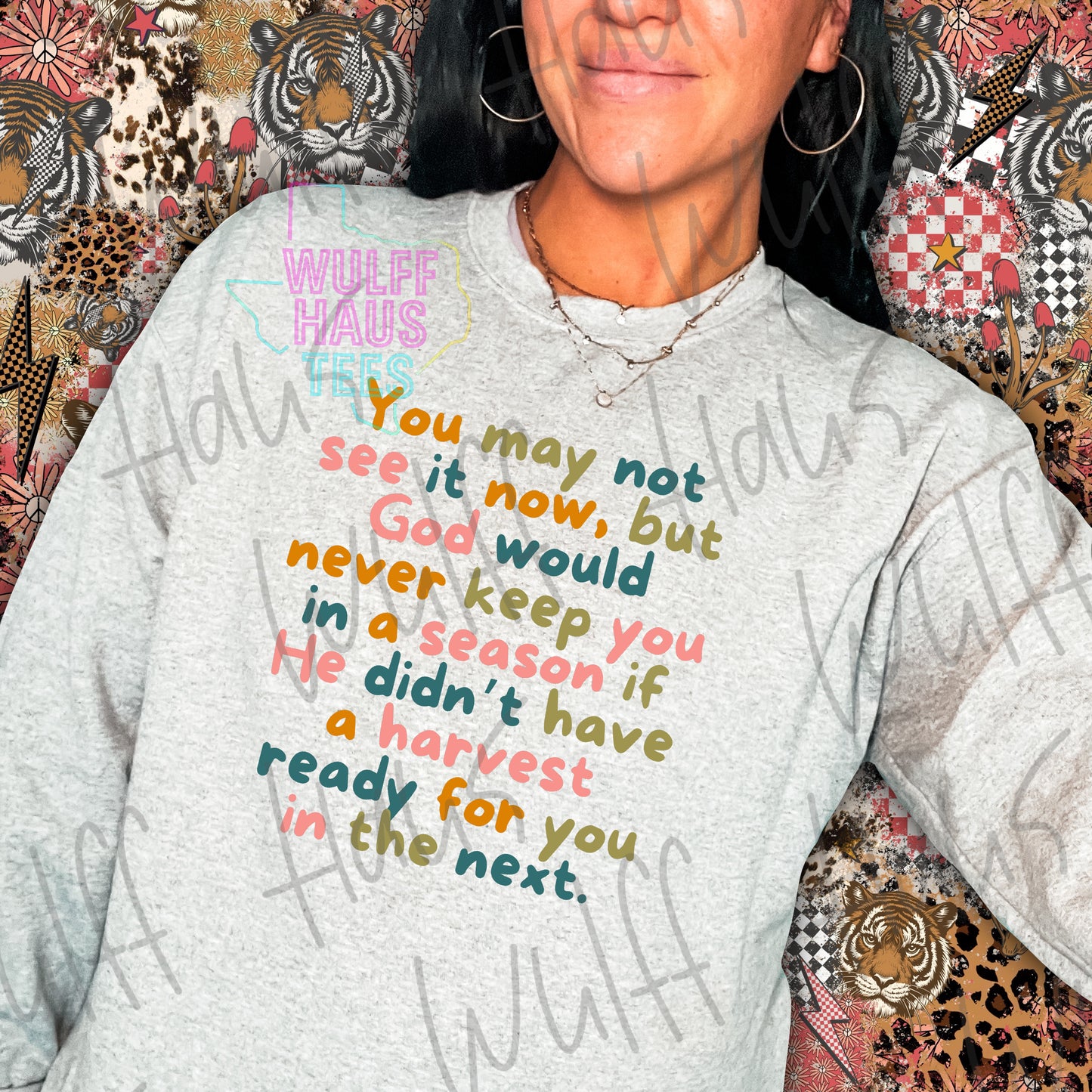 You may not see it now | crewneck ✨ exclusive ✨