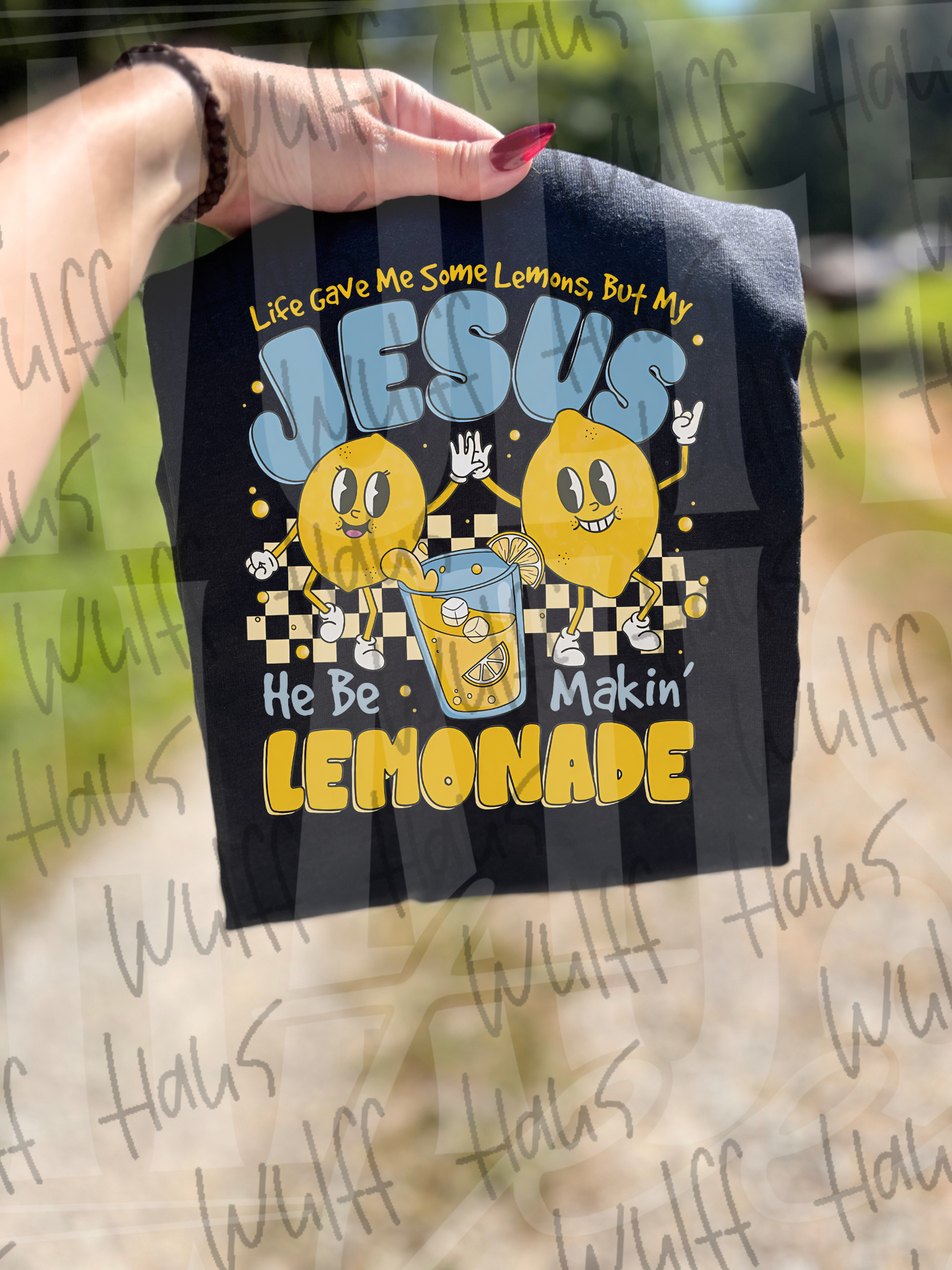 Jesus making Lemonade | youth | tee