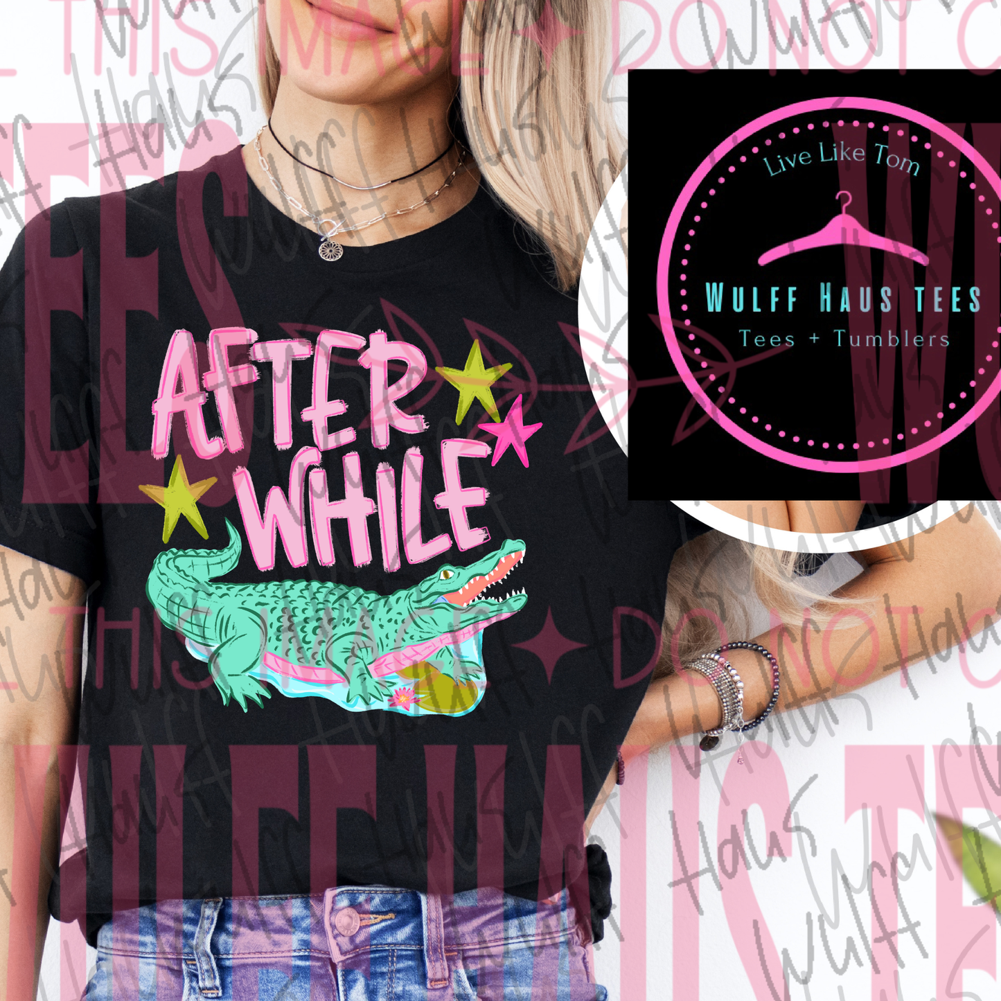 Later Gator | Tee