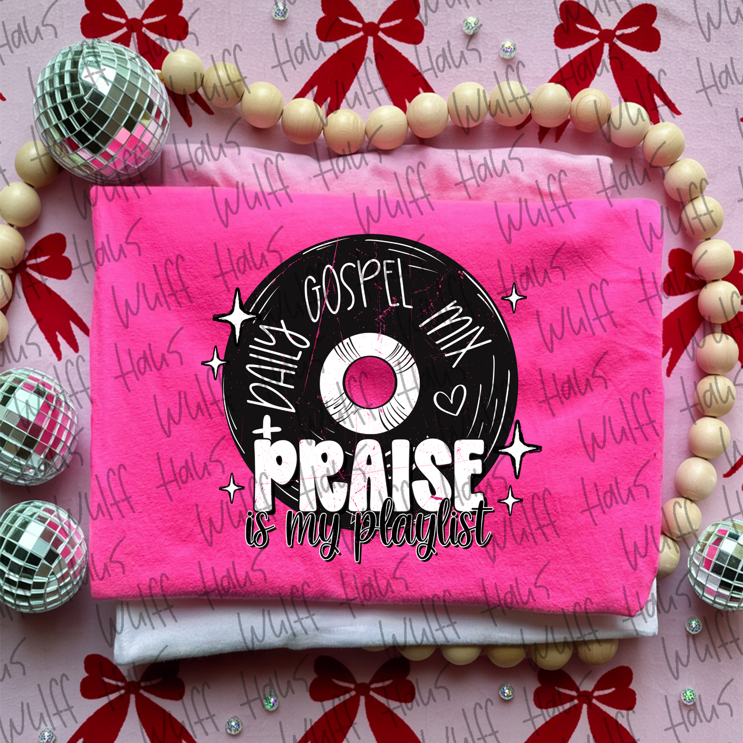 Daily Gospel Mix | Tee