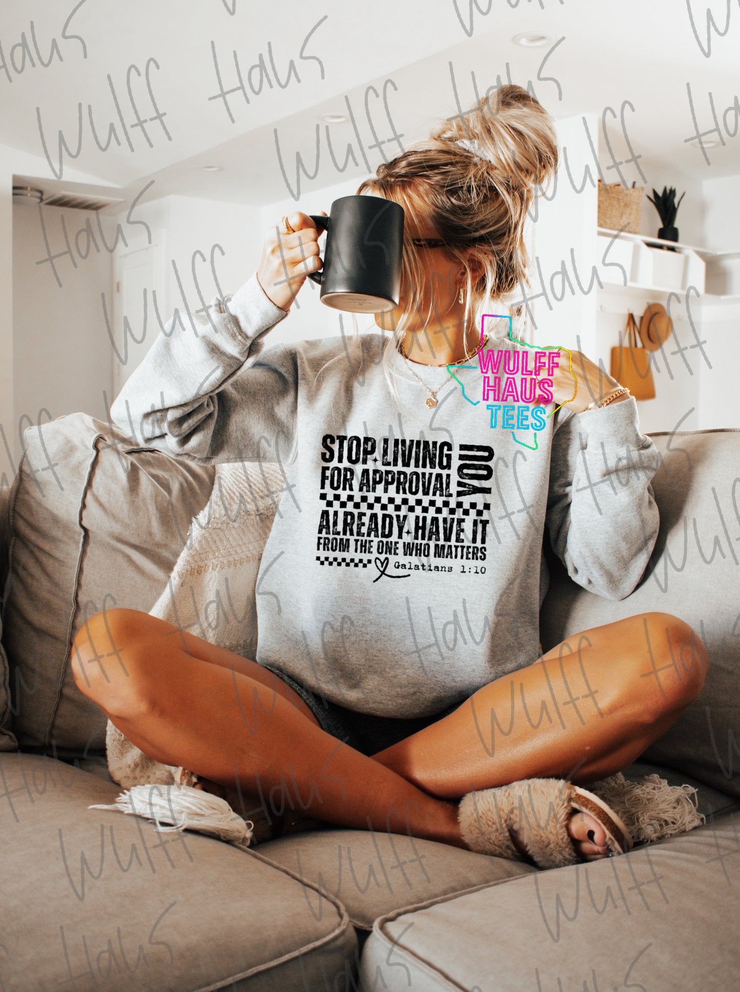 𝚂𝚝𝚘𝚙 𝚕𝚒𝚟𝚒𝚗𝚐 𝚏𝚘𝚛 𝚊𝚙𝚙𝚛𝚘𝚟𝚊𝚕 | crewneck ✨ exclusive ✨