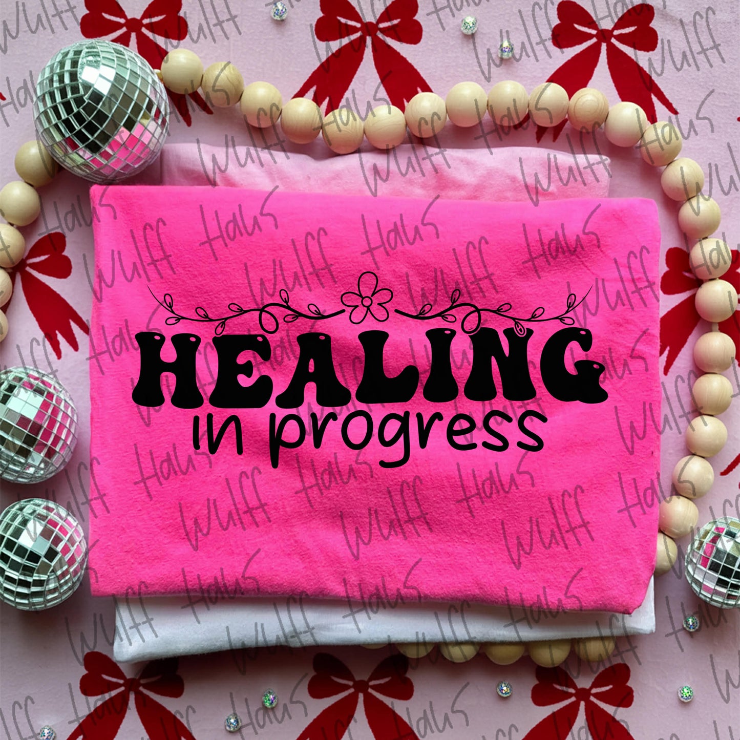 Healing in progress | Tee