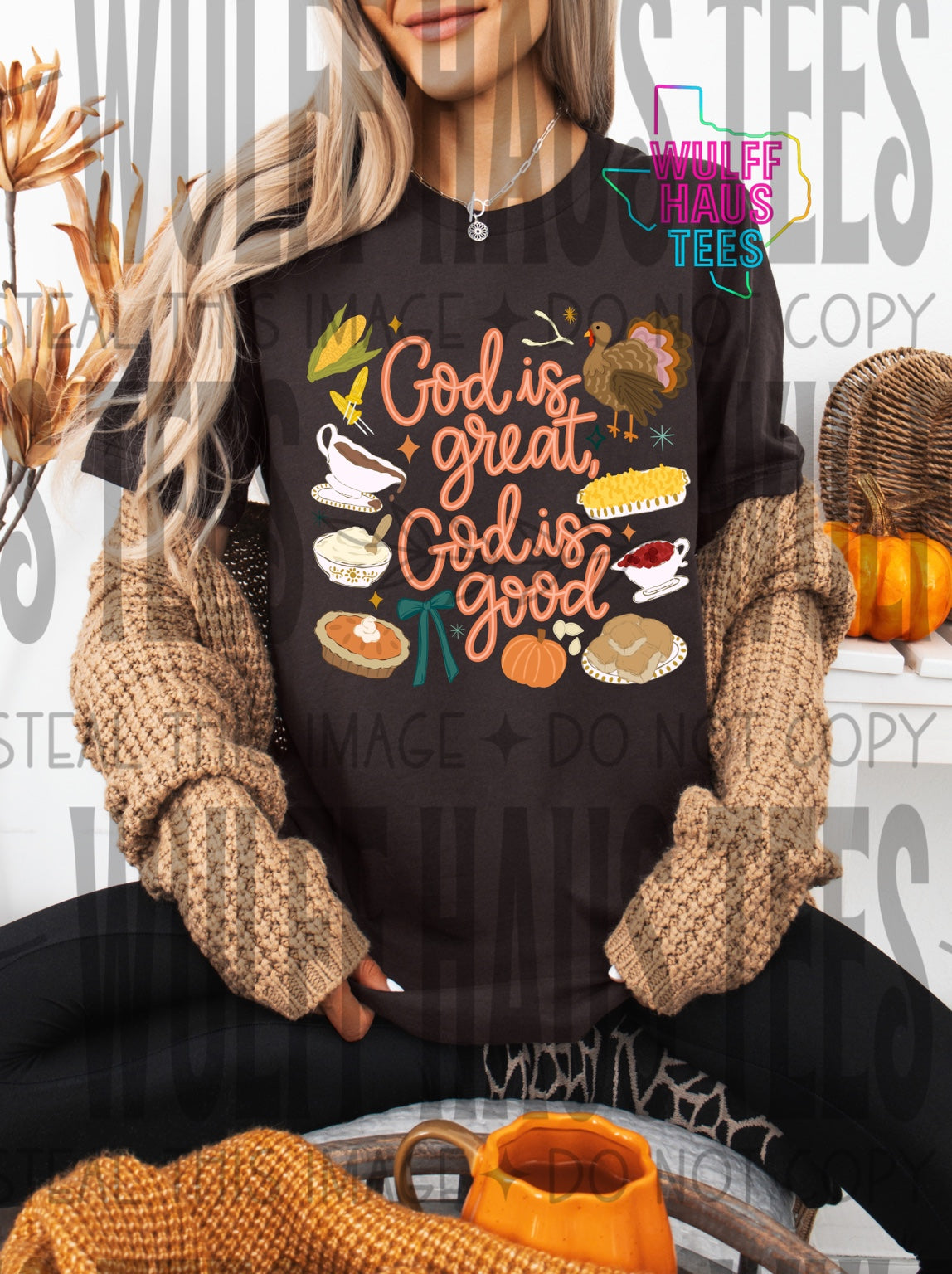 God is great  | Gildan softstyle| tee