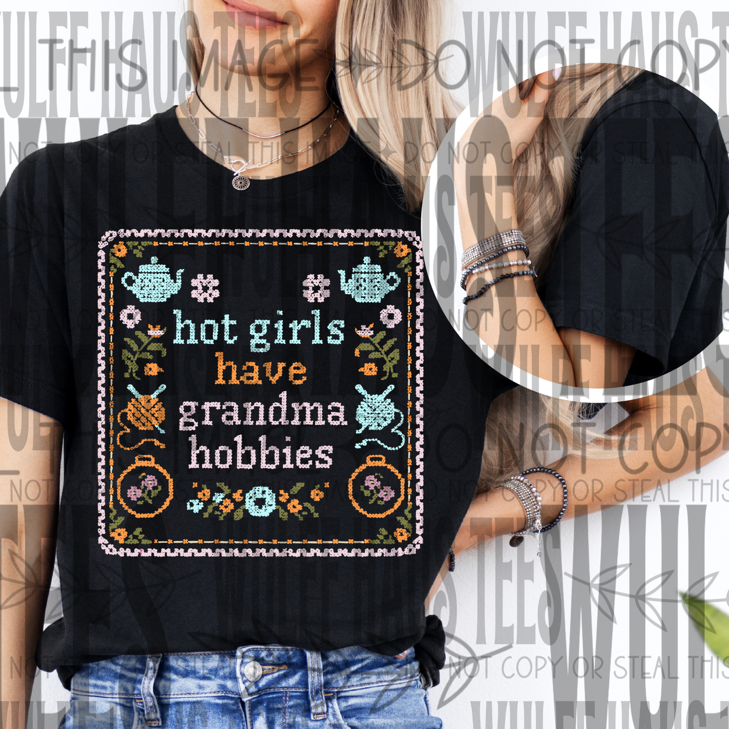 𝙷𝚘𝚝 𝚐𝚒𝚛𝚕𝚜 𝚑𝚊𝚟𝚎 𝚐𝚛𝚊𝚗𝚍𝚖𝚊 𝚑𝚘𝚋𝚋𝚒𝚎𝚜| Tee