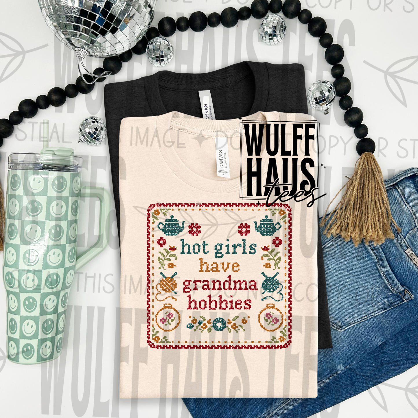 𝙷𝚘𝚝 𝚐𝚒𝚛𝚕𝚜 𝚑𝚊𝚟𝚎 𝚐𝚛𝚊𝚗𝚍𝚖𝚊 𝚑𝚘𝚋𝚋𝚒𝚎𝚜| Tee