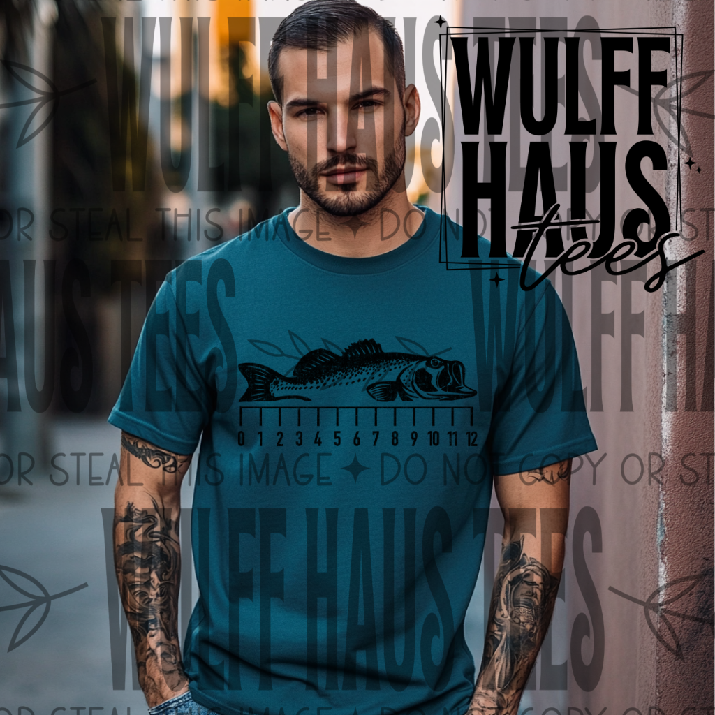 Fish measurement | Tee