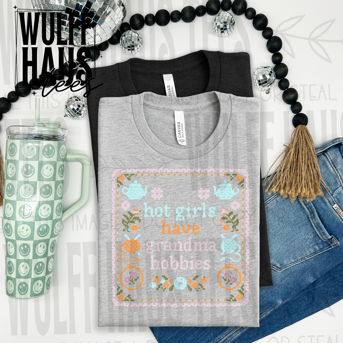 𝙷𝚘𝚝 𝚐𝚒𝚛𝚕𝚜 𝚑𝚊𝚟𝚎 𝚐𝚛𝚊𝚗𝚍𝚖𝚊 𝚑𝚘𝚋𝚋𝚒𝚎𝚜| Tee