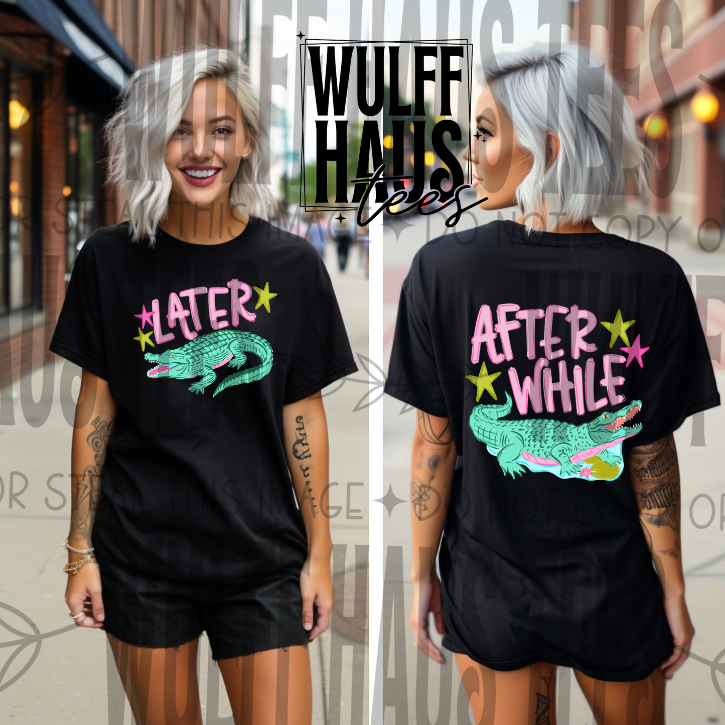 Later Gator | Tee