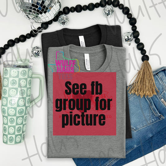Peace,love &  RW | tee